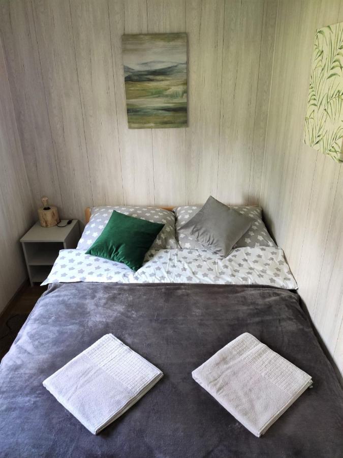 Domki Przy Lipowej 16 Luka Exterior foto